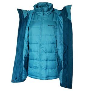 Columbia Nordic Point (3 in 1) Interchange Jacket